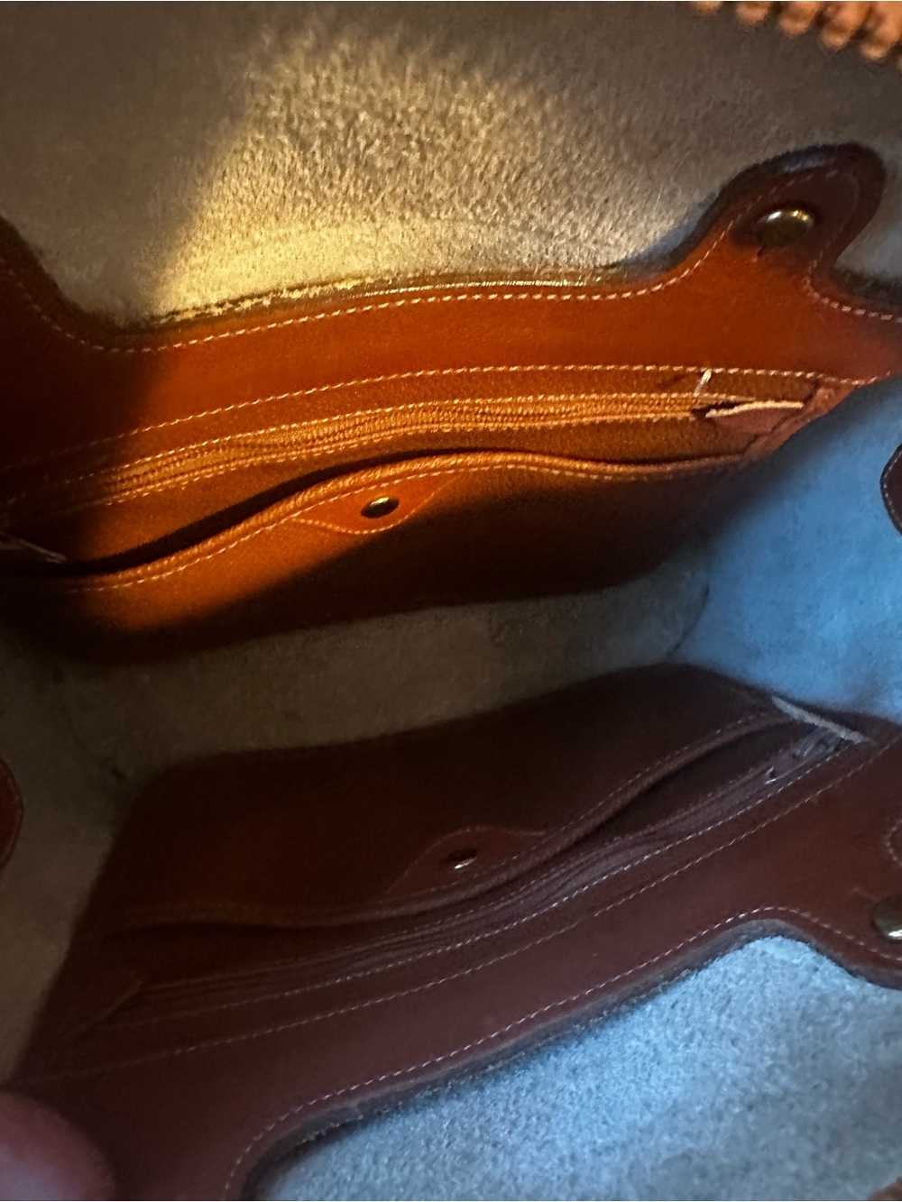 Dooney & Bourke Vintage Norfolk
Satchel - Picture 12 of 15